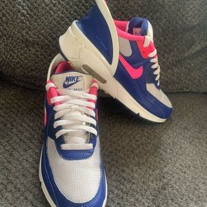 Nike Air Max 90 FlyEase Deep Royal Pink 2020